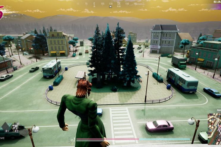 El battle royale de JoJo exclusivo de arcades japoneses ahora se juega en PC gracias a un proyecto de la comunidad