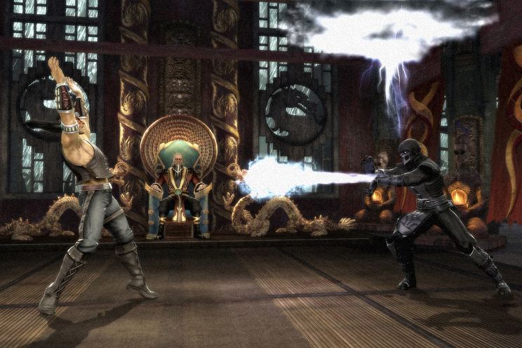 Mortal Kombat 9 revive en navegadores web con modo historia, combates online y Kratos incluido