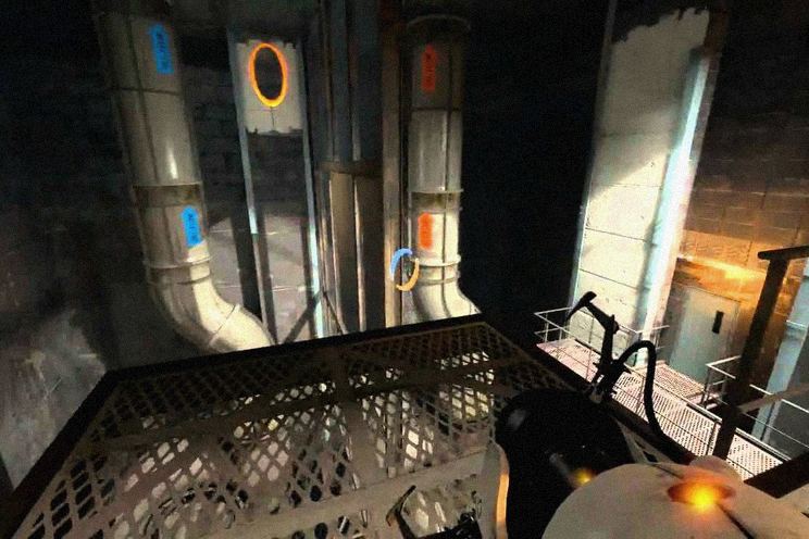 Recuperaron una versión jugable de Portal 2 de 2009 con contenido cancelado tras filtración de Valve
