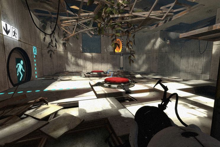 Recuperaron una versión jugable de Portal 2 de 2009 con contenido cancelado tras filtración de Valve