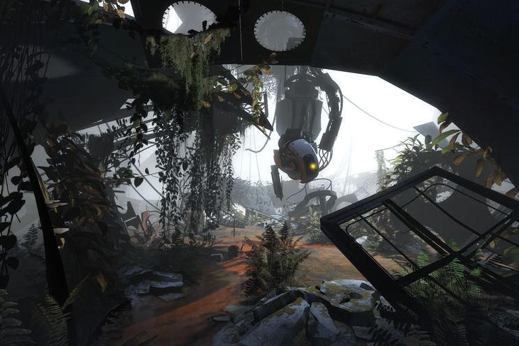 Recuperaron una versión jugable de Portal 2 de 2009 con contenido cancelado tras filtración de Valve