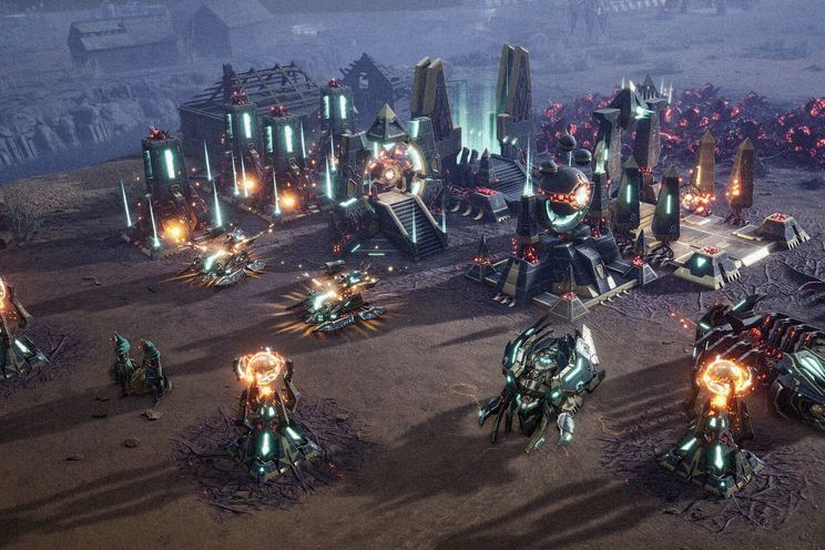 Tempest Rising: The Veti's Wrath ya está en Steam con campaña y multi gratis