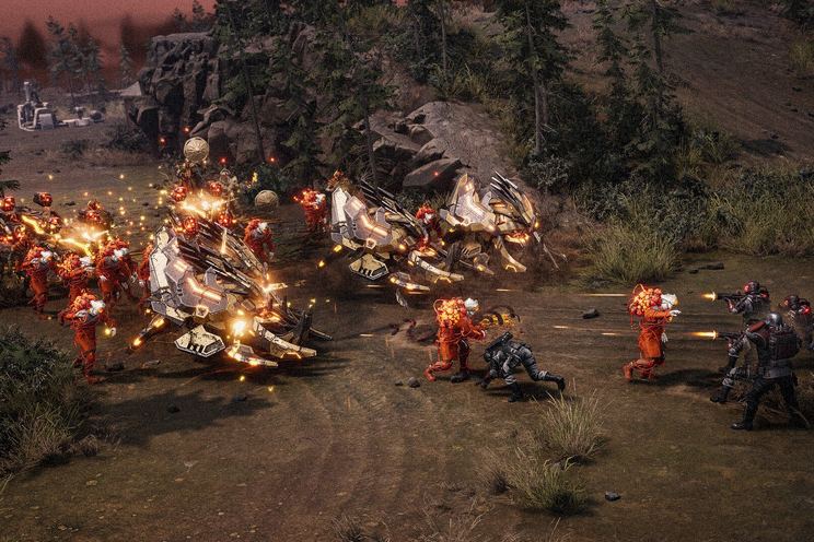 Tempest Rising: The Veti's Wrath ya está en Steam con campaña y multi gratis