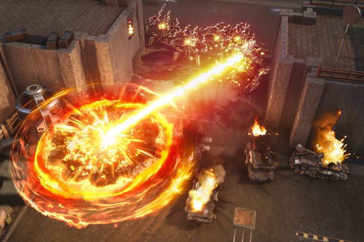 Tempest Rising: The Veti's Wrath ya está en Steam con campaña y multi gratis