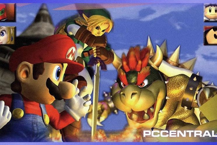 Super Smash Bros. Melee al 100% decompilado: hito del FGC… y un puerto PC que todavía queda lejos