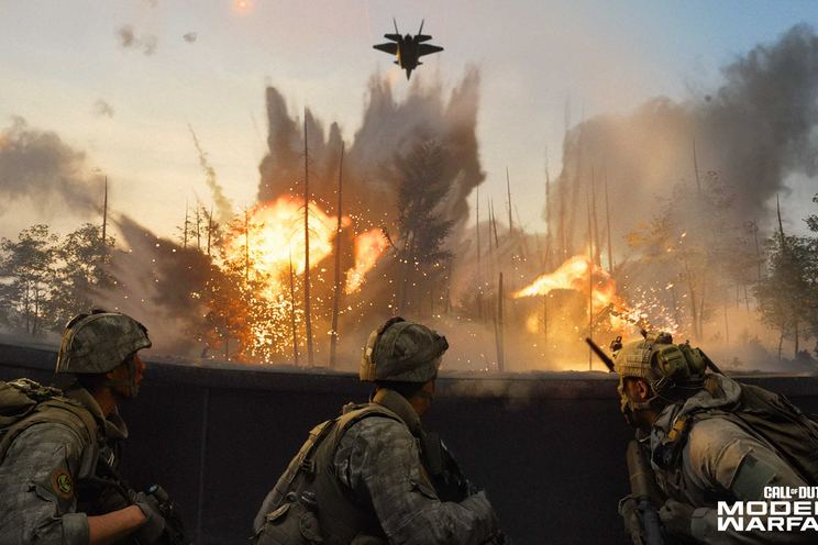Call of Duty Modern Warfare 4 rinde tributo a Vince Zampella en sus créditos finales