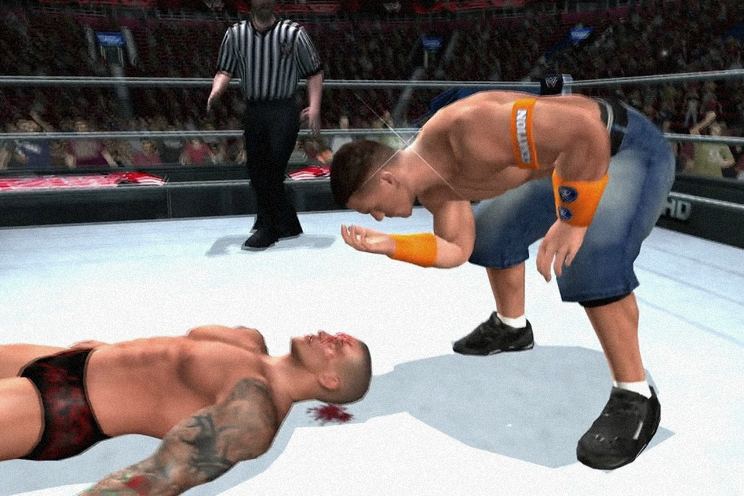 WWE SmackDown vs. Raw 2011 ya se puede jugar gratis en el navegador y con multijugador online