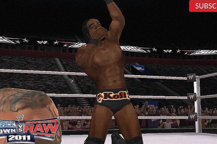 WWE SmackDown vs. Raw 2011 ya se puede jugar gratis en el navegador y con multijugador online