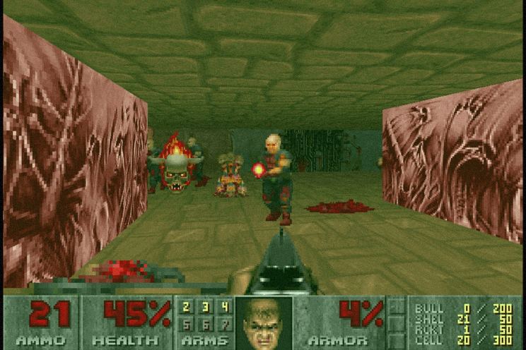 El cocreador de Doom sobrevivió a los despidos de Microsoft y se inspira en Zelda Breath of the Wild