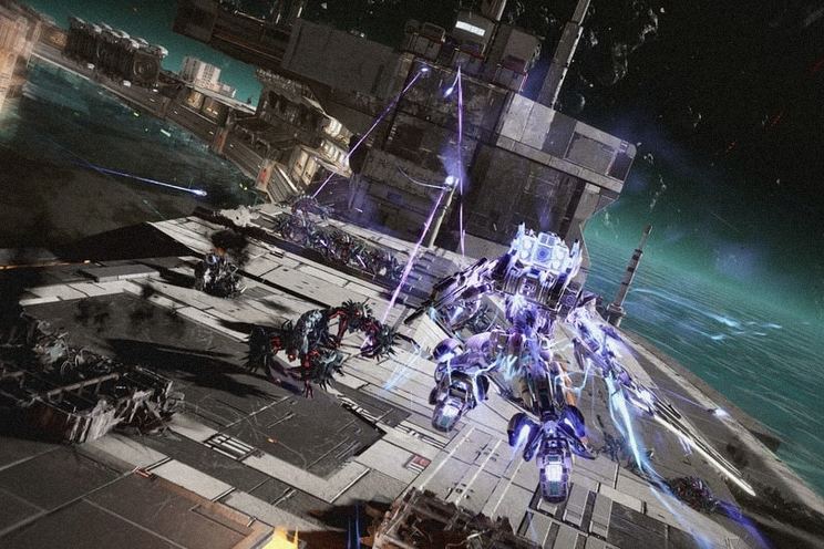 Gundam Rogue Orbit en TGS 2026: mechas amigables, espadas locas y entrada sin lore