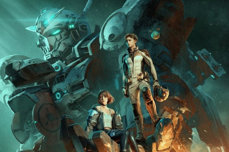 Gundam Rogue Orbit en TGS 2026: mechas amigables, espadas locas y entrada sin lore