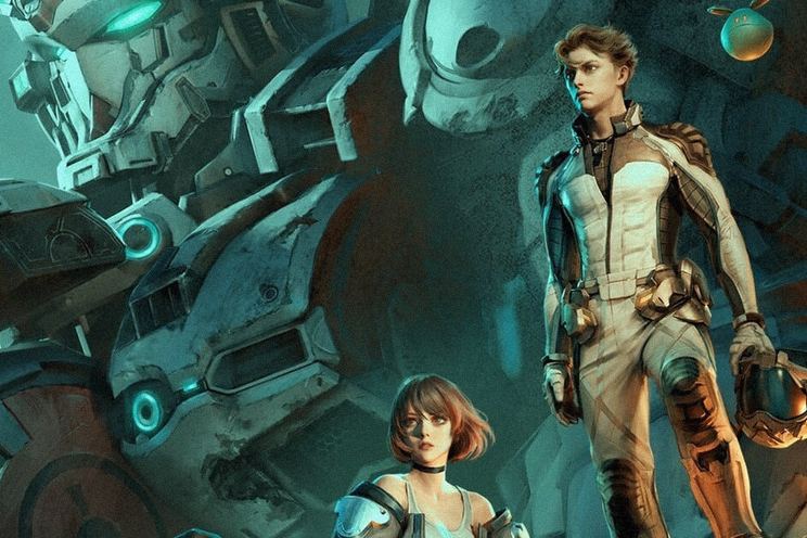 Gundam Rogue Orbit en TGS 2026: mechas amigables, espadas locas y entrada sin lore