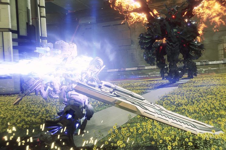 Gundam Rogue Orbit en TGS 2026: mechas amigables, espadas locas y entrada sin lore