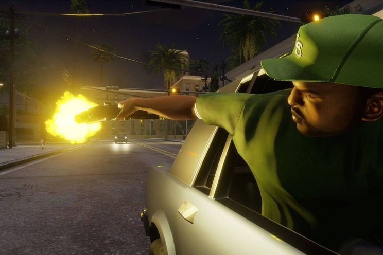GTA San Andreas: Technical Director Reveals the Truth Behind Bigfoot and the Alleged Forest Roars