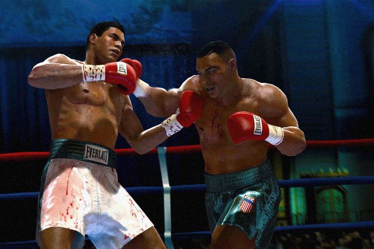 EA SPORTS Officially Announces the Return of Fight Night