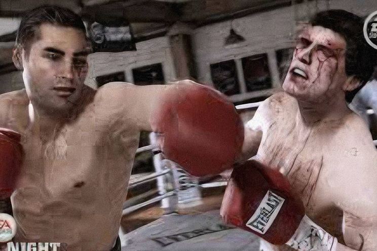EA SPORTS Officially Announces the Return of Fight Night