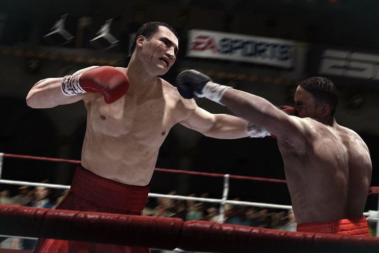 EA SPORTS Officially Announces the Return of Fight Night