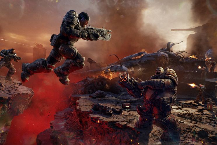 El Early Access de **Gears of War: E-Day** ya está disponible en Xbox y PC