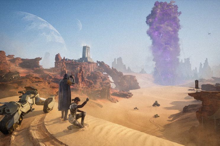 Dune: Awakening: Head Start en PS5 y Xbox, single-player completo y 50% en Steam