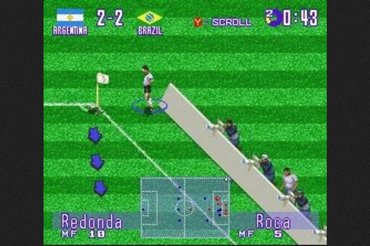 Fútbol Argentino 96 y Fútbol Chileno 96: el fenómeno de los cartuchos piratas de ISS Deluxe