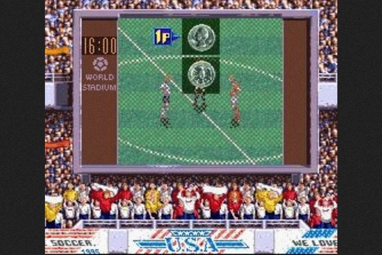 Fútbol Argentino 96 y Fútbol Chileno 96: el fenómeno de los cartuchos piratas de ISS Deluxe