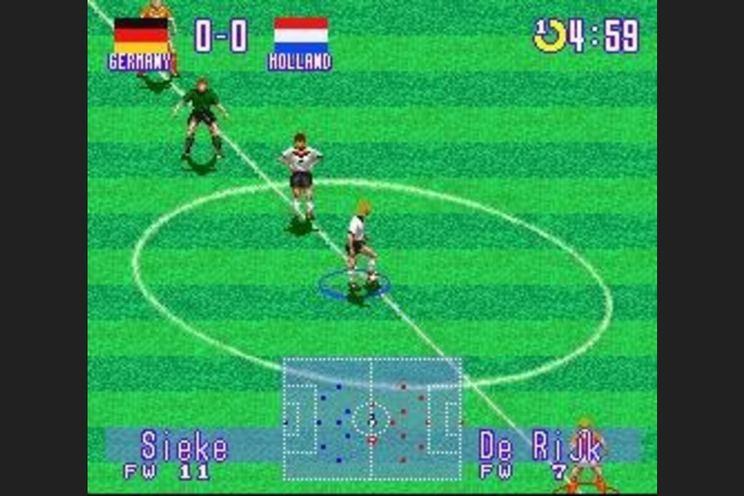 Fútbol Argentino 96 y Fútbol Chileno 96: el fenómeno de los cartuchos piratas de ISS Deluxe