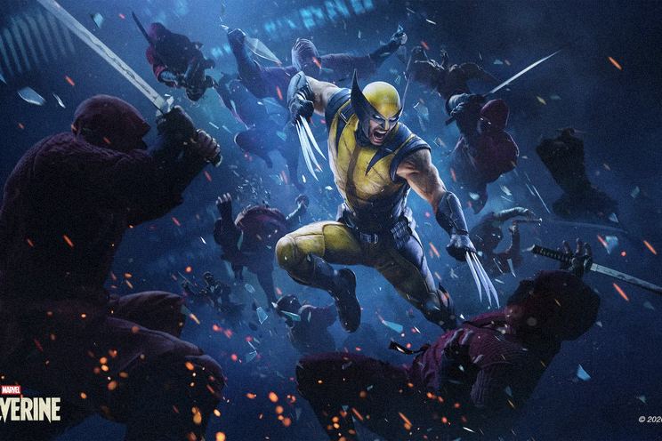 Insomniac niega IA generativa en Marvel's Wolverine: los baños raros eran un bug de UV