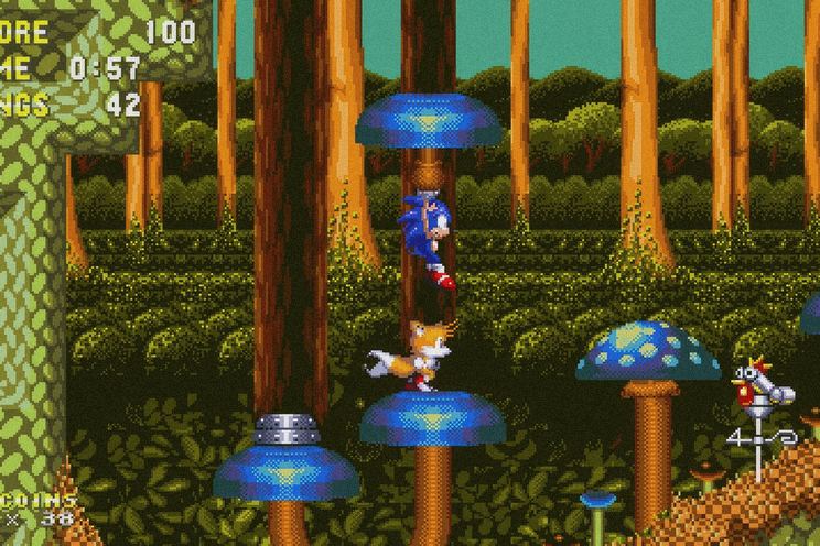 Yuji Naka confirma que Michael Jackson compuso música para Sonic the Hedgehog 3