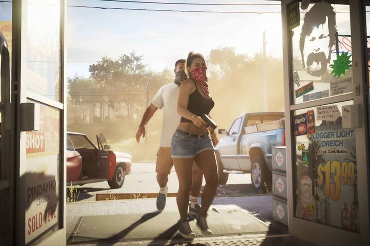 GTA 6 leakers threaten to release alleged full build of the game to boost a memecoin