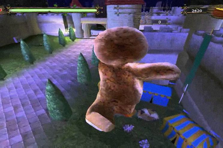 La tienda de Xbox filtra Shrek 2 Remastered con multijugador para cuatro personas y tráiler al estilo GTA