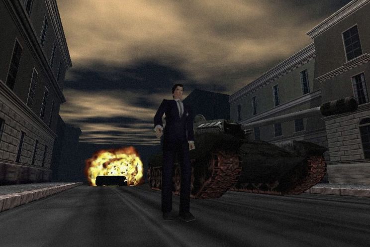 The Trick Behind GoldenEye 007's Multiplayer Built in Secret Without Nintendo