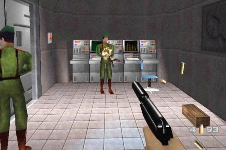 The Trick Behind GoldenEye 007's Multiplayer Built in Secret Without Nintendo