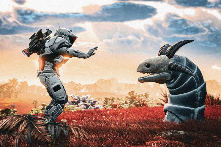 No Man's Sky recibe Forsaken con naves biomecánicas y saltos directos a las estrellas