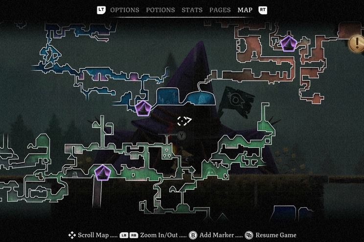 Well Dweller llega a PC, Switch, Switch 2, PS5 y Game Pass con Metacritic cerca de 91