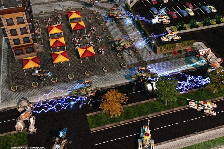 Command & Conquer: Red Alert regresa en PC con un remake 3D gratuito construido sobre su código original de 1996