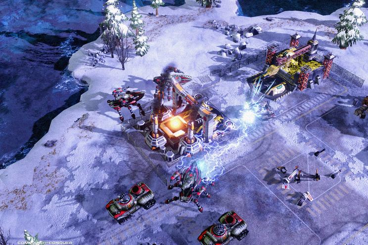 Command & Conquer: Red Alert regresa en PC con un remake 3D gratuito construido sobre su código original de 1996