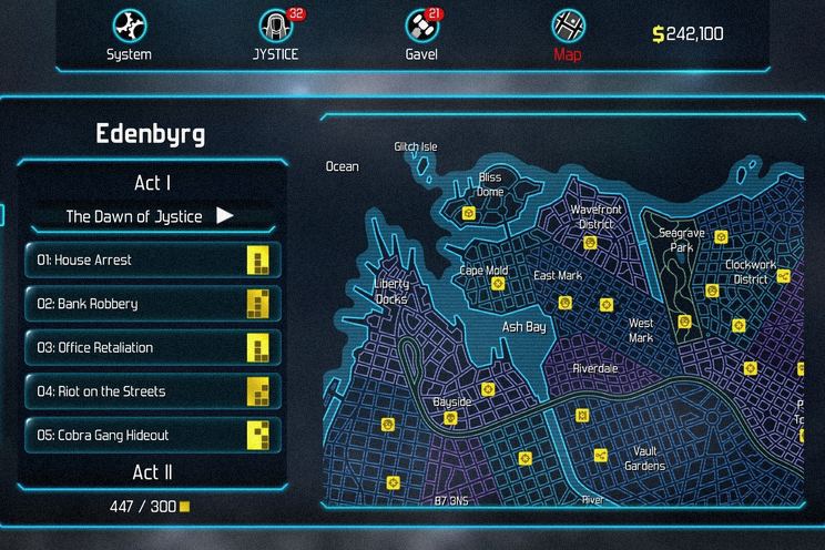 **JYSTICE** anuncia Early Access y estrena demo en Steam