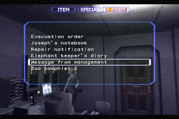 Resident Evil Outbreak and File #2 are now playable for free in your browser with online co-op