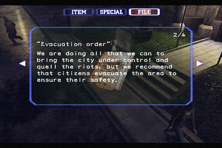 Resident Evil Outbreak and File #2 are now playable for free in your browser with online co-op