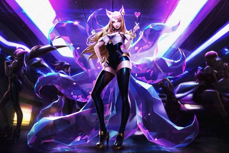 K/DA returns with FIRESTARTER: new music video animated by Fortiche and a preview of their upcoming EP