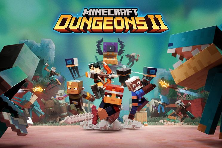 Minecraft estrena The Sift: la primera dimensión nueva en más de 14 años llega primero a Dungeons II