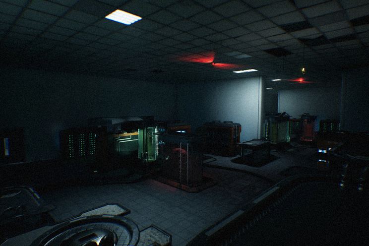 La demo de **SCP: Project Pneuma** ya está disponible en Steam