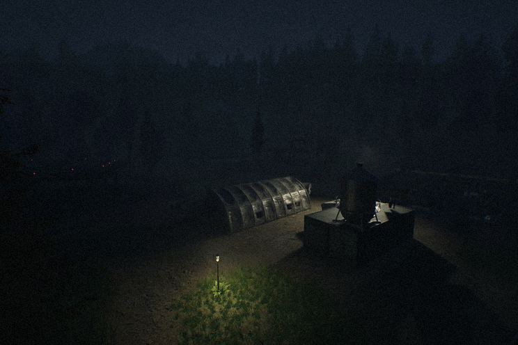 La demo de **SCP: Project Pneuma** ya está disponible en Steam
