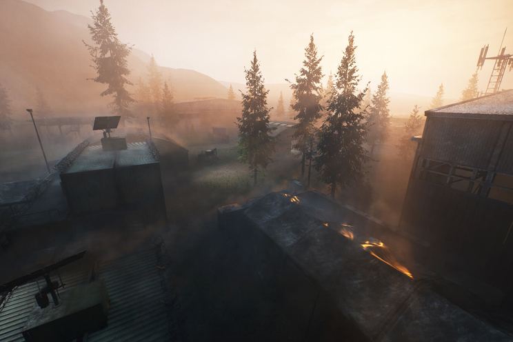 La demo de **SCP: Project Pneuma** ya está disponible en Steam