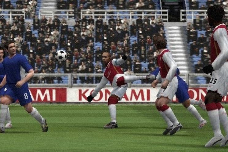 PES 6 revived in web browsers: now playable for free with online multiplayer support