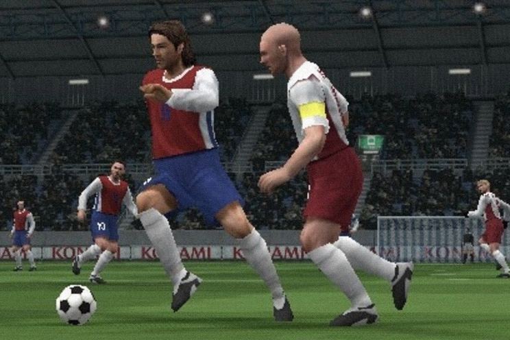PES 6 revived in web browsers: now playable for free with online multiplayer support