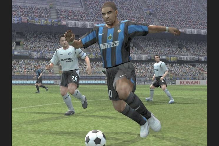 PES 6 revived in web browsers: now playable for free with online multiplayer support