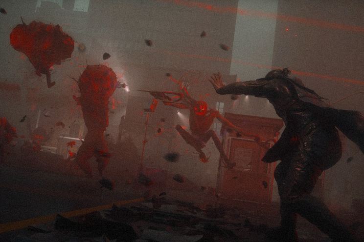 CONTROL Resonant: jugable en TGS y lanzamiento mundial el 24 de septiembre 2026