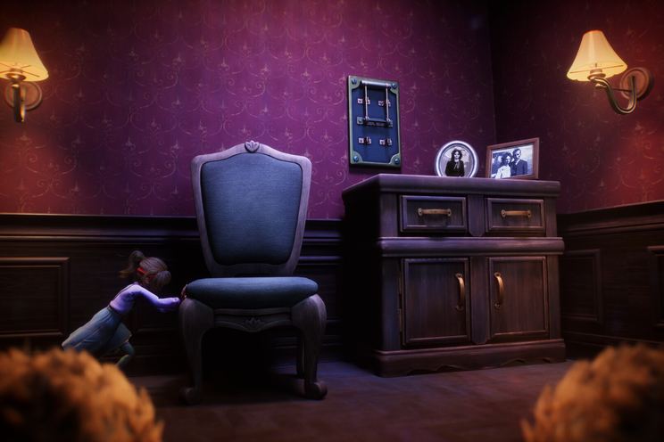 Out of Sight se puede reclamar gratis en Epic Games Store por tiempo limitado