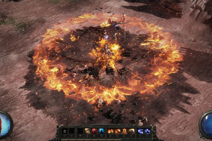 How to get free cosmetic rewards for Path of Exile 2 by pre-registering before launch